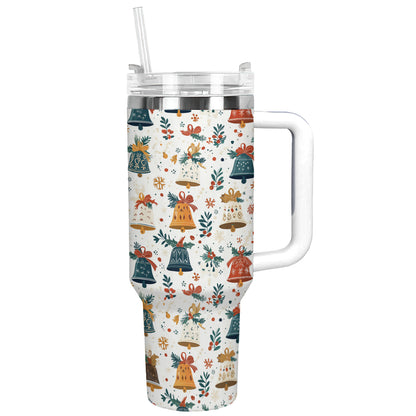 Shineful Tumbler Festive Bells