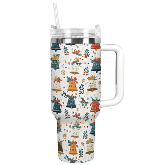 Shineful Tumbler Festive Bells