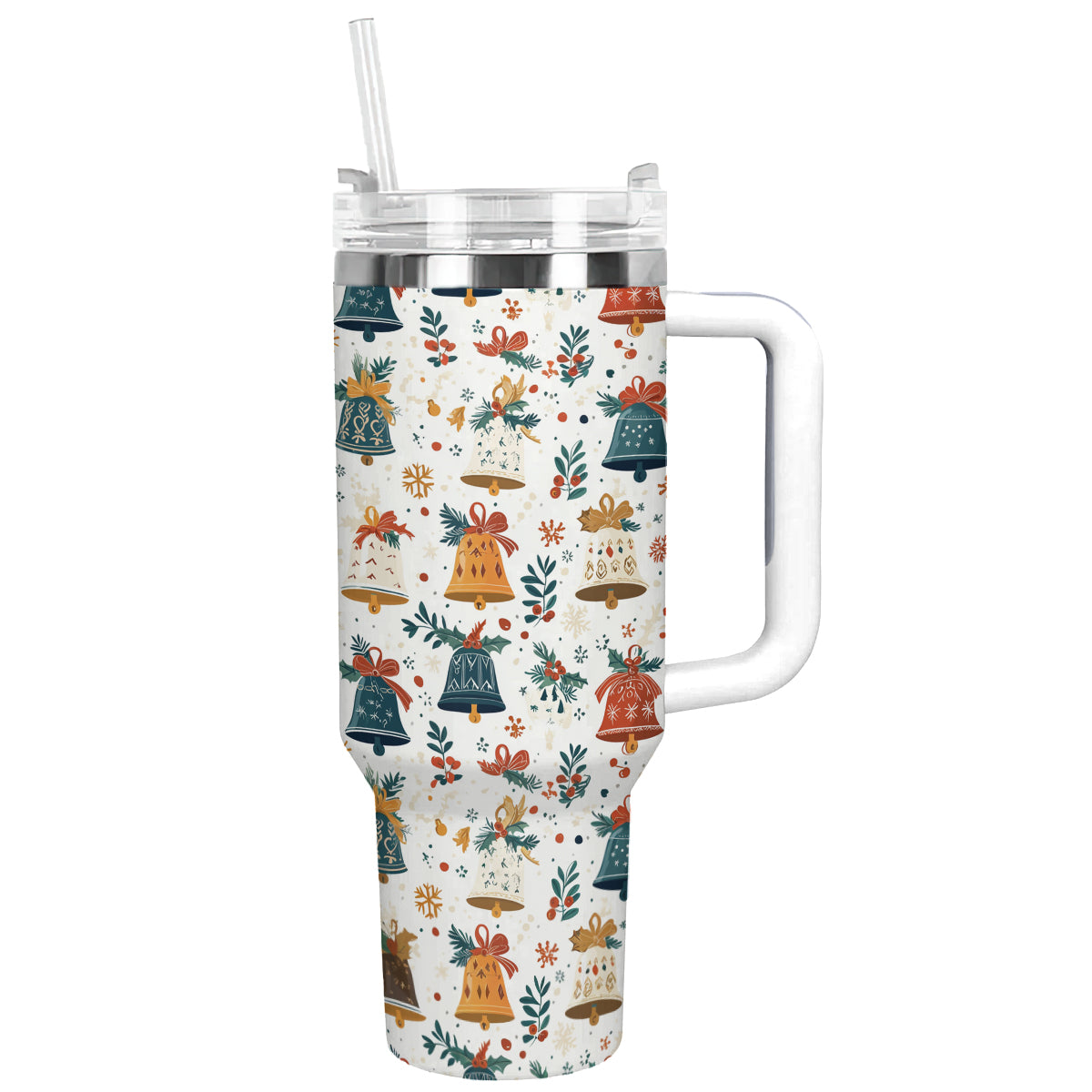 Shineful Tumbler Festive Bells