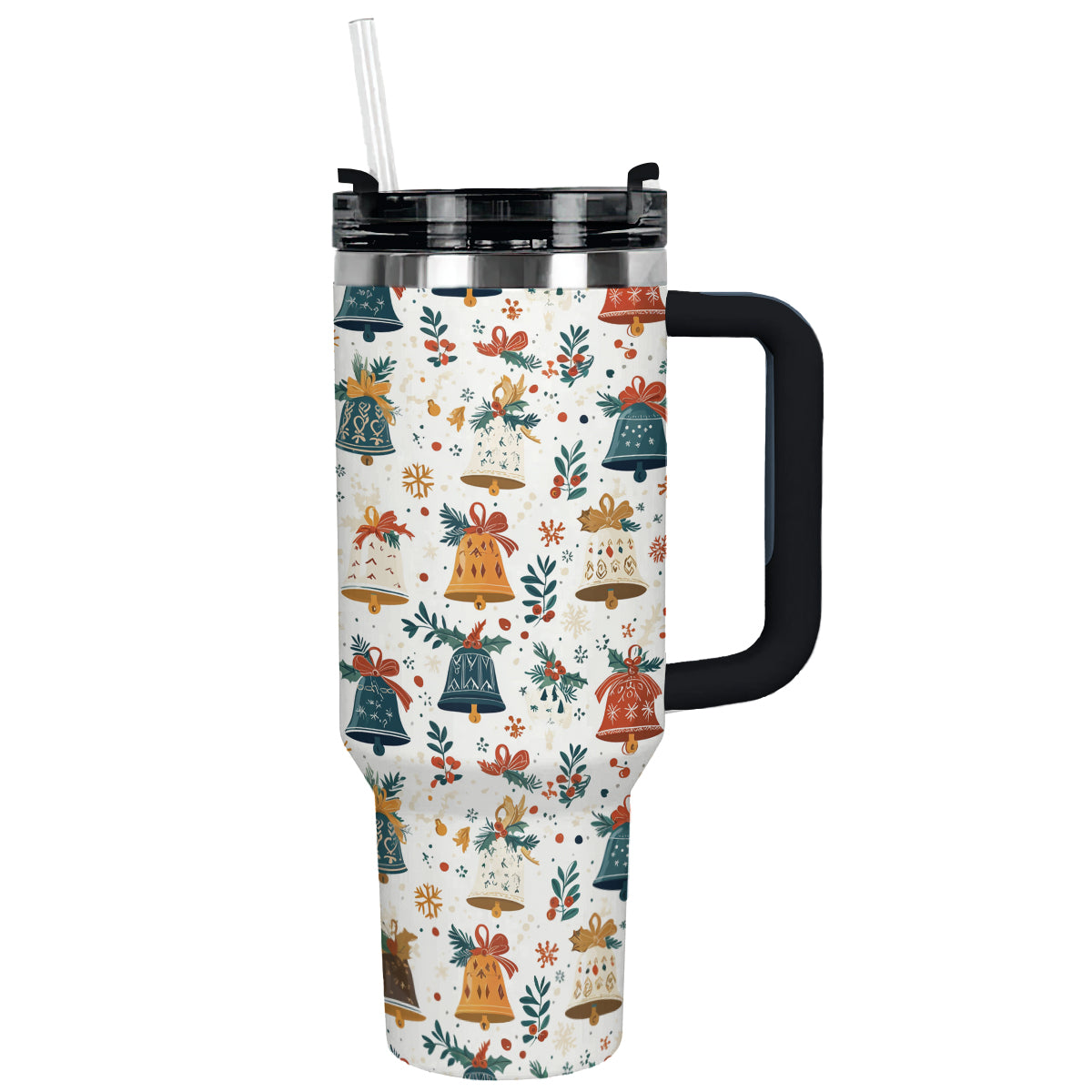Shineful Tumbler Festive Bells