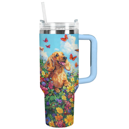 Shineful Tumbler Joyful Dachshund