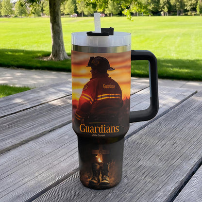 Shineful Tumbler Guardians Of The Sunset