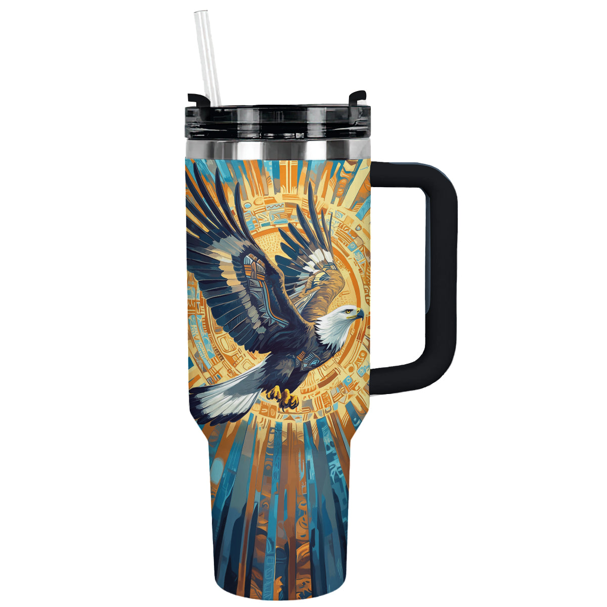 Shineful Tumbler Majestic Eagle