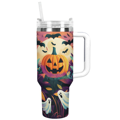 Shineful Tumbler Jack-O'-Lantern Spooky