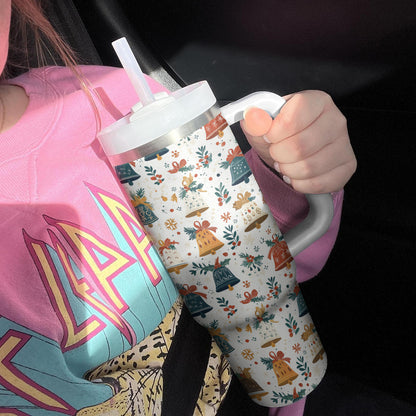 Shineful Tumbler Festive Bells