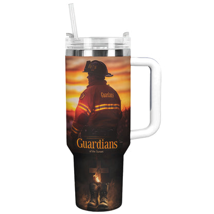 Shineful Tumbler Guardians Of The Sunset