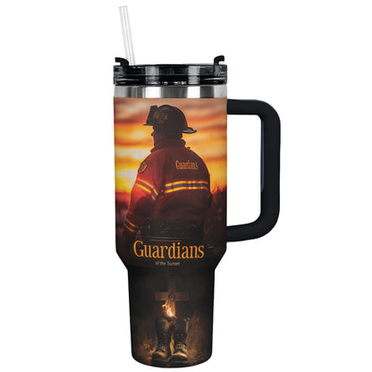 Shineful Tumbler Guardians Of The Sunset