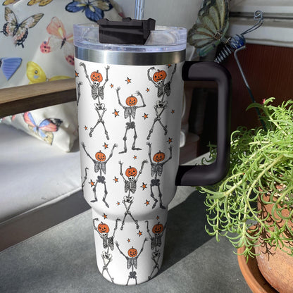 Shineful Tumbler Halloween Spooky Sipper