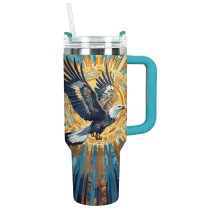 Shineful Tumbler Majestic Eagle