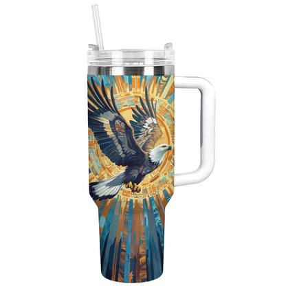 Shineful Tumbler Majestic Eagle