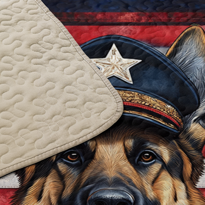 Shineful All Season Quilt 3-Piece Set United Shepherds of America