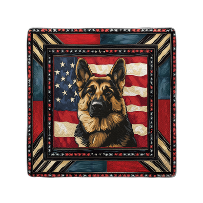 Shineful All Season Quilt 3-Piece Set American Pride Shepherd