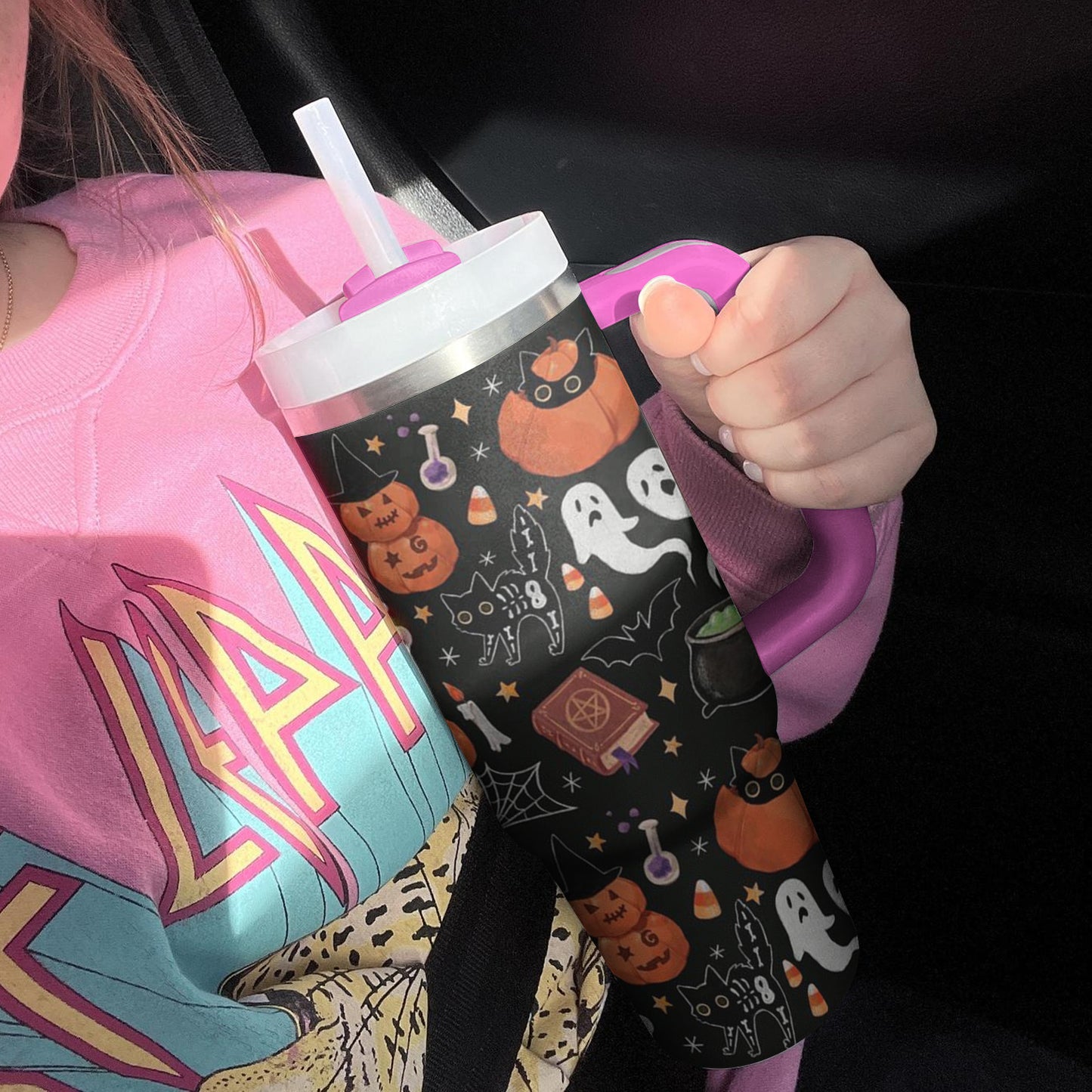 Shineful Tumbler Boo-tiful Halloween Mix