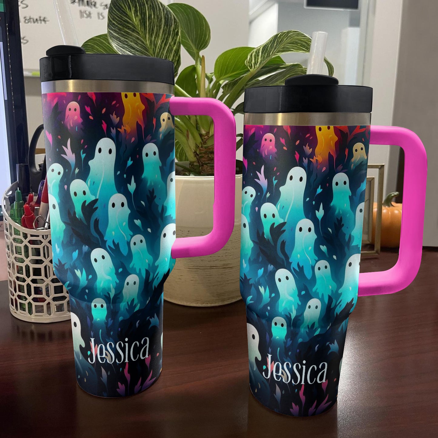Shineful Tumbler Ghostly Glow