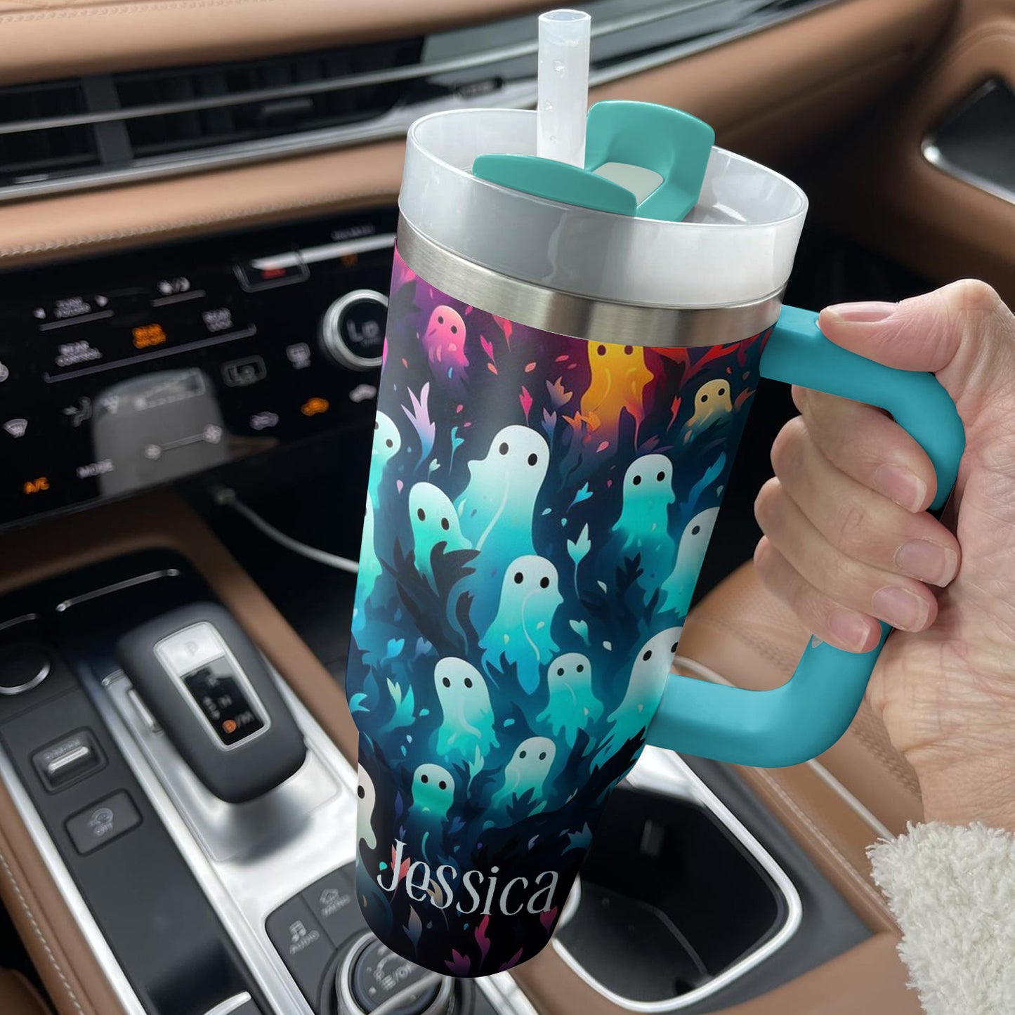 Shineful Tumbler Ghostly Glow