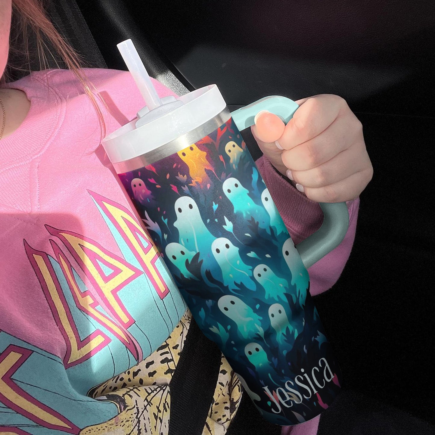 Shineful Tumbler Ghostly Glow