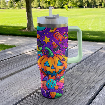 Shineful Tumbler Halloween Hues