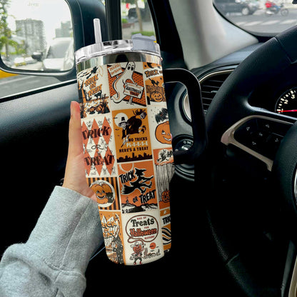 Shineful Tumbler Trick-or-Treat