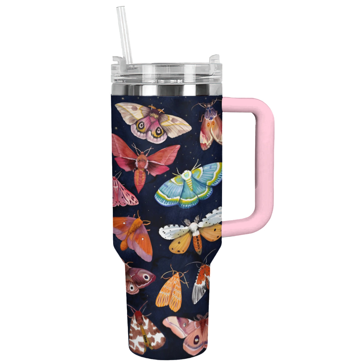 Shineful Tumbler Night Moths