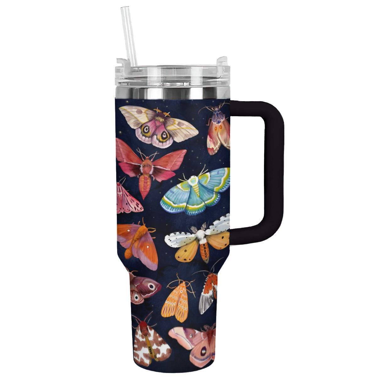 Shineful Tumbler Night Moths