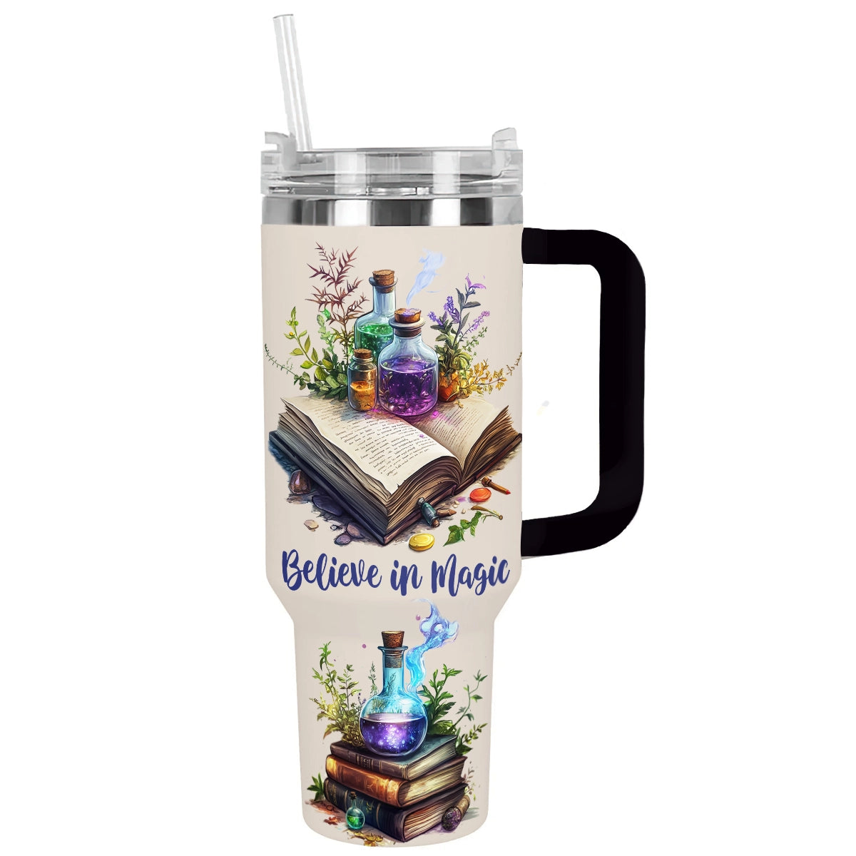 Shineful Tumbler Magic Reading