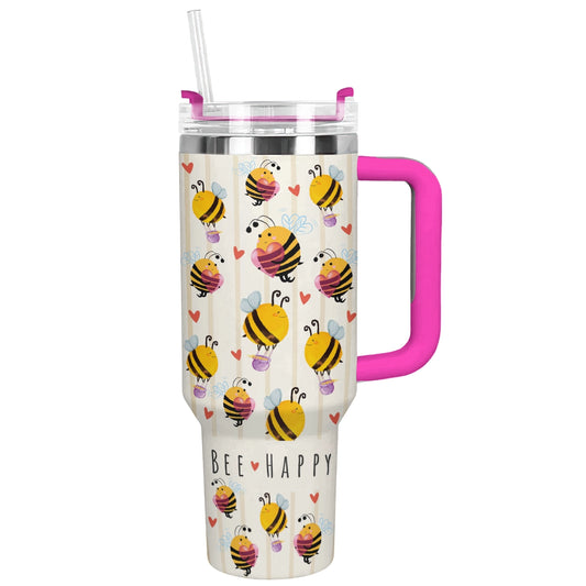 Shineful Tumbler Bee Loved