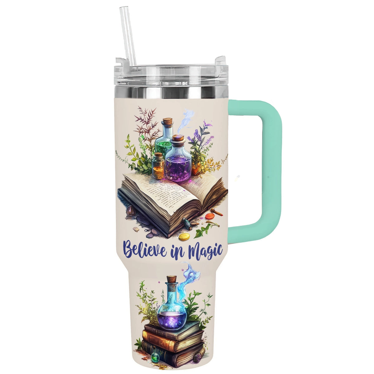 Shineful Tumbler Magic Reading