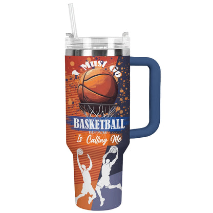 Shineful Tumbler Basketball Calling