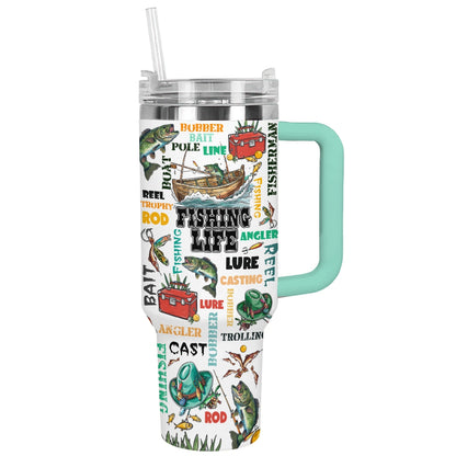 Shineful Tumbler All-In-One Fishing Gear