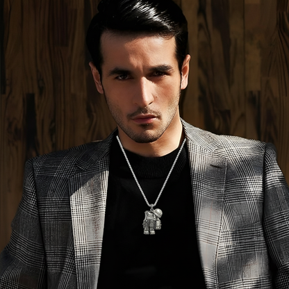 Shineful Pendent Battlefield Tribute Veteran - No Chain