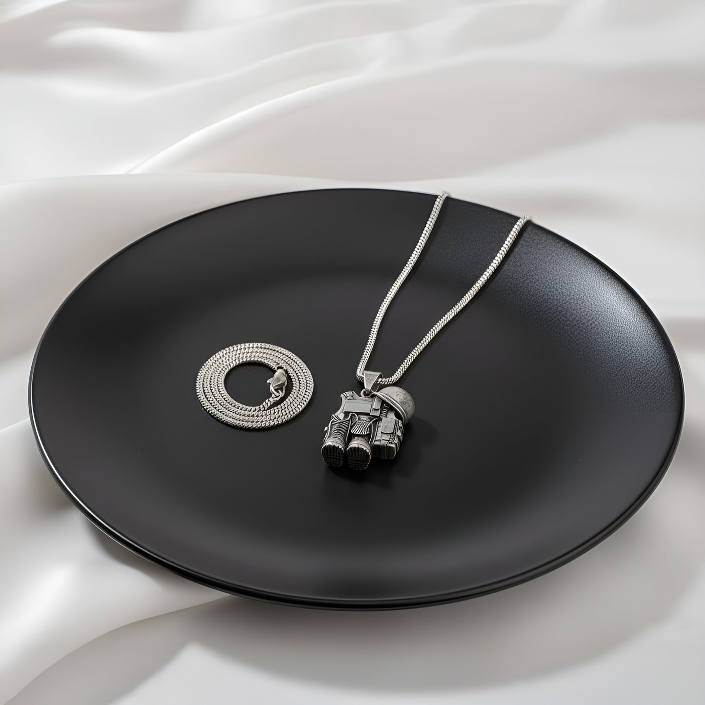 Shineful Pendent Battlefield Tribute Veteran - No Chain