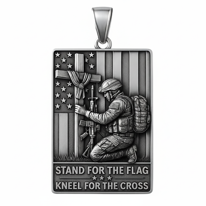 Shineful Pendent Stand for the Flag - No Chain