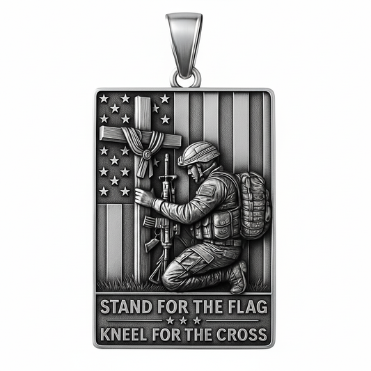 Shineful Pendent Stand for the Flag - No Chain