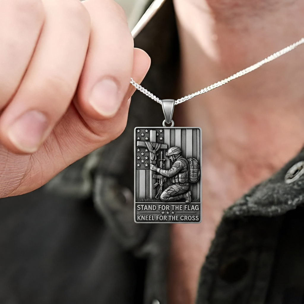 Shineful Pendent Stand for the Flag - No Chain