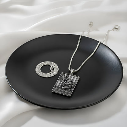 Shineful Pendent Stand for the Flag - No Chain