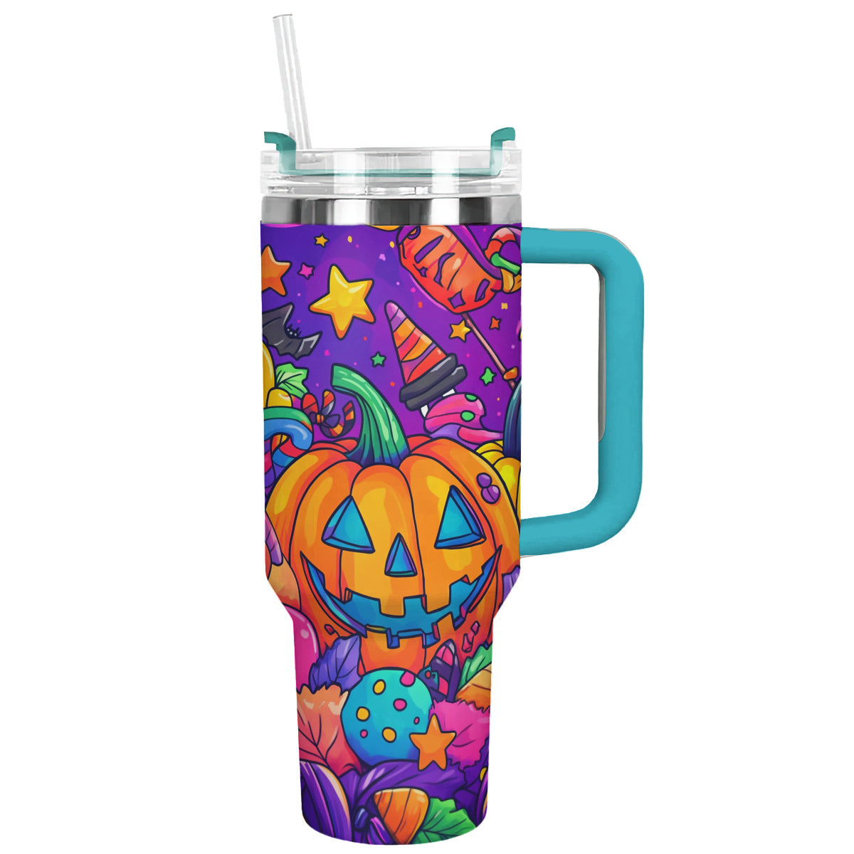 Shineful Tumbler Halloween Hues