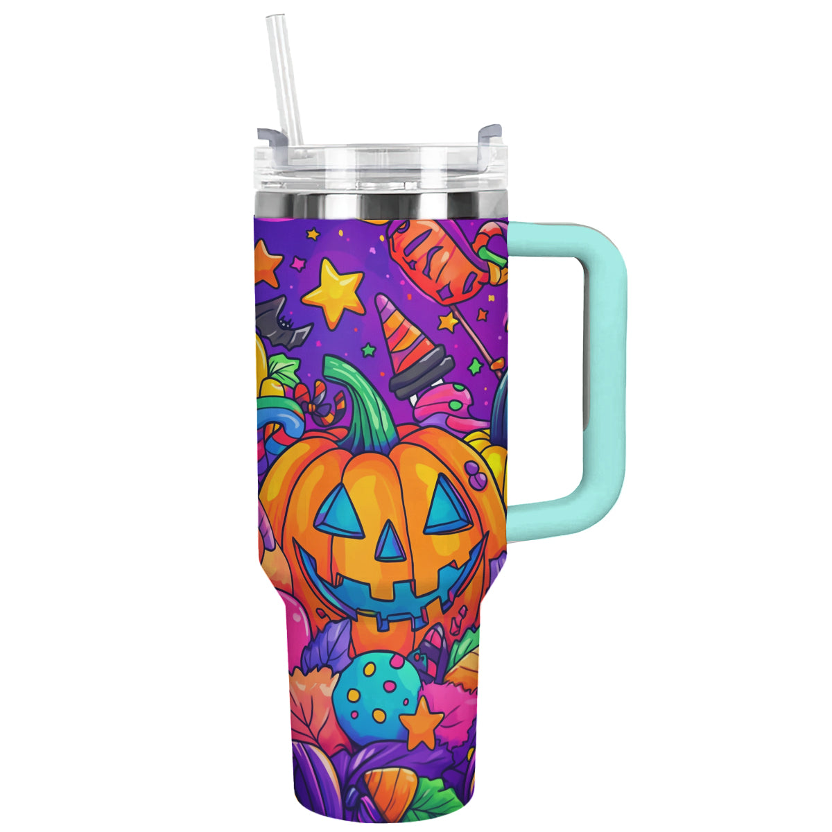 Shineful Tumbler Halloween Hues