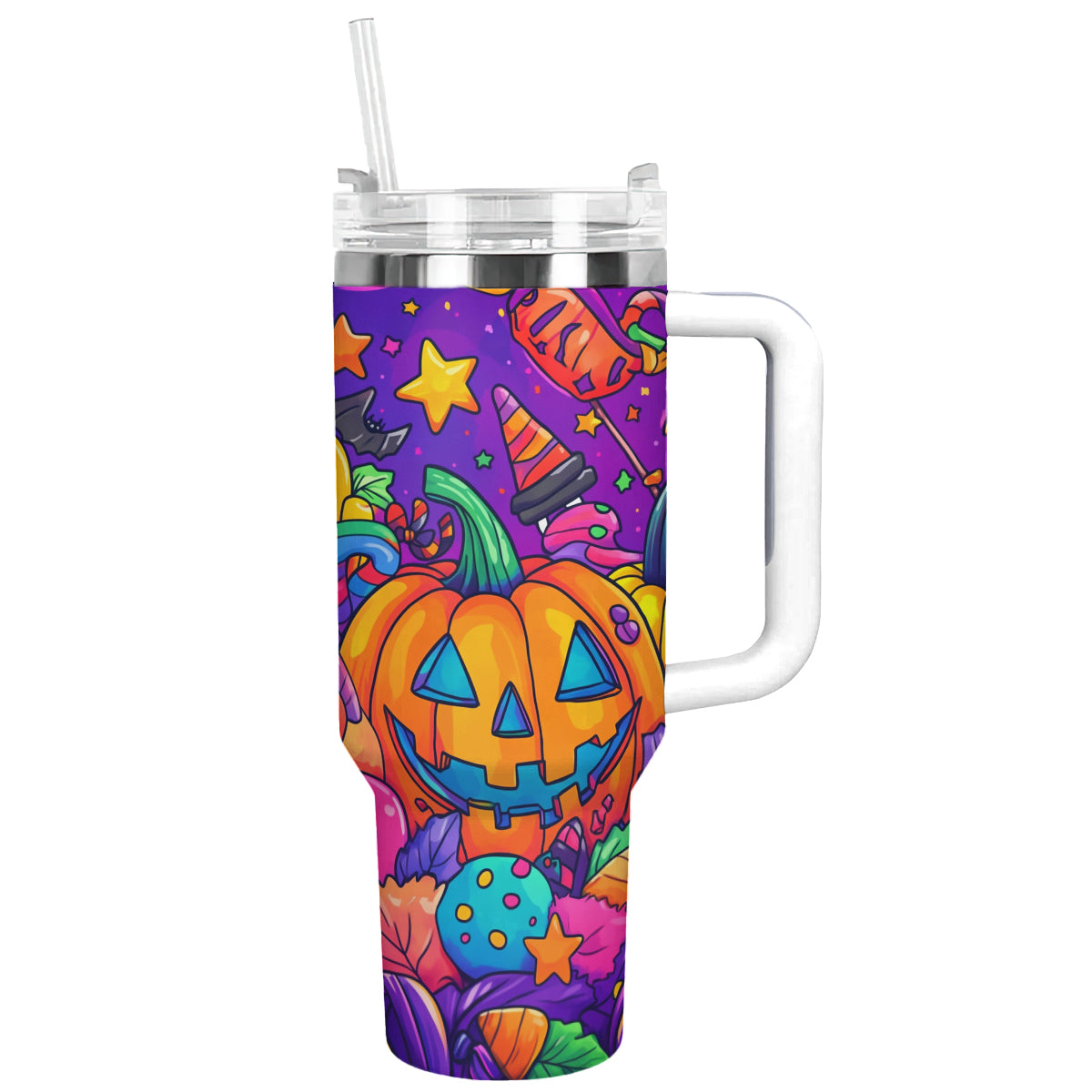 Shineful Tumbler Halloween Hues