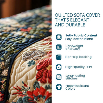 Shineful Sofa Cover Set Dachshund Troube