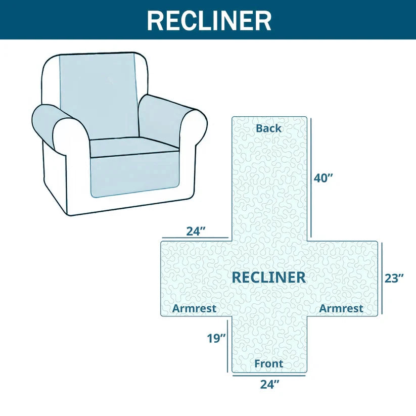 Shineful Sofa Cover Set Dachshund Floral Portrait