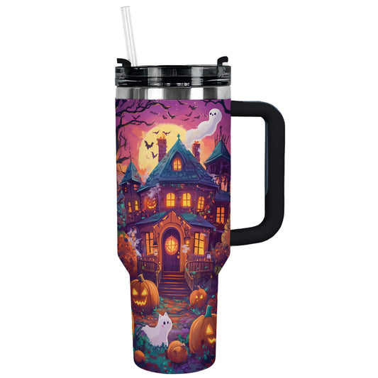 Shineful Tumbler Halloween Night