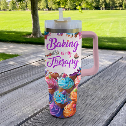 Shineful Tumbler Baking Therapy