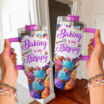 Shineful Tumbler Baking Therapy