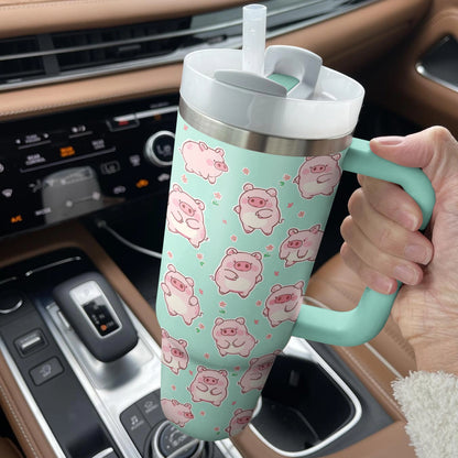 Shineful Tumbler Waddles Piglets