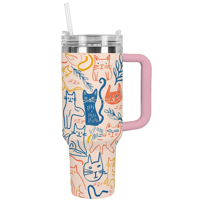 Shineful Tumbler Catnip Carousel