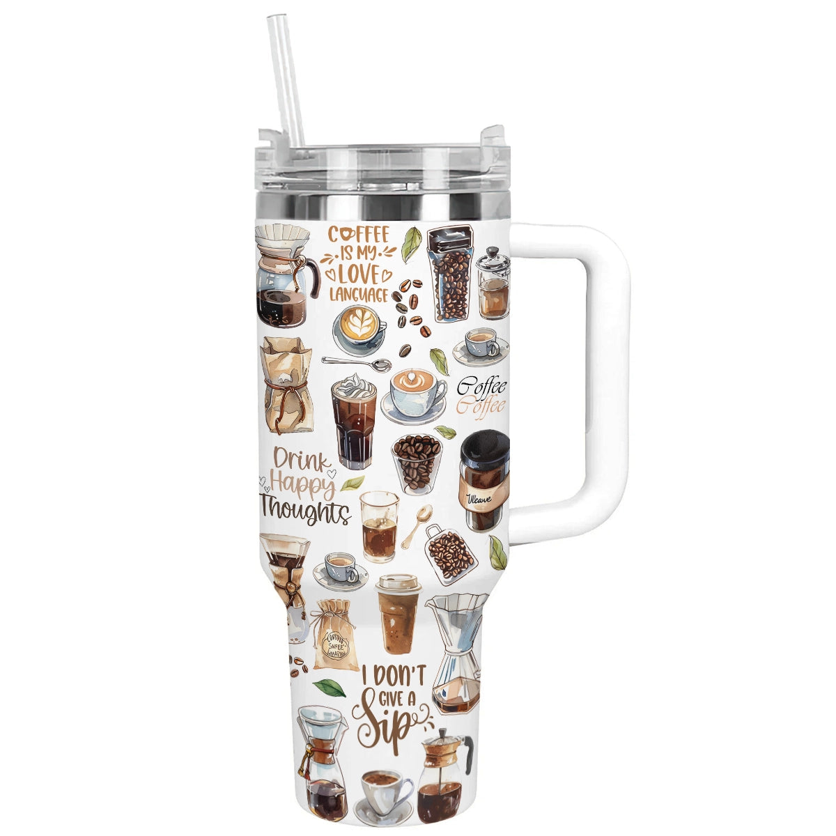 Shineful Tumbler Joyful Coffee Vibes