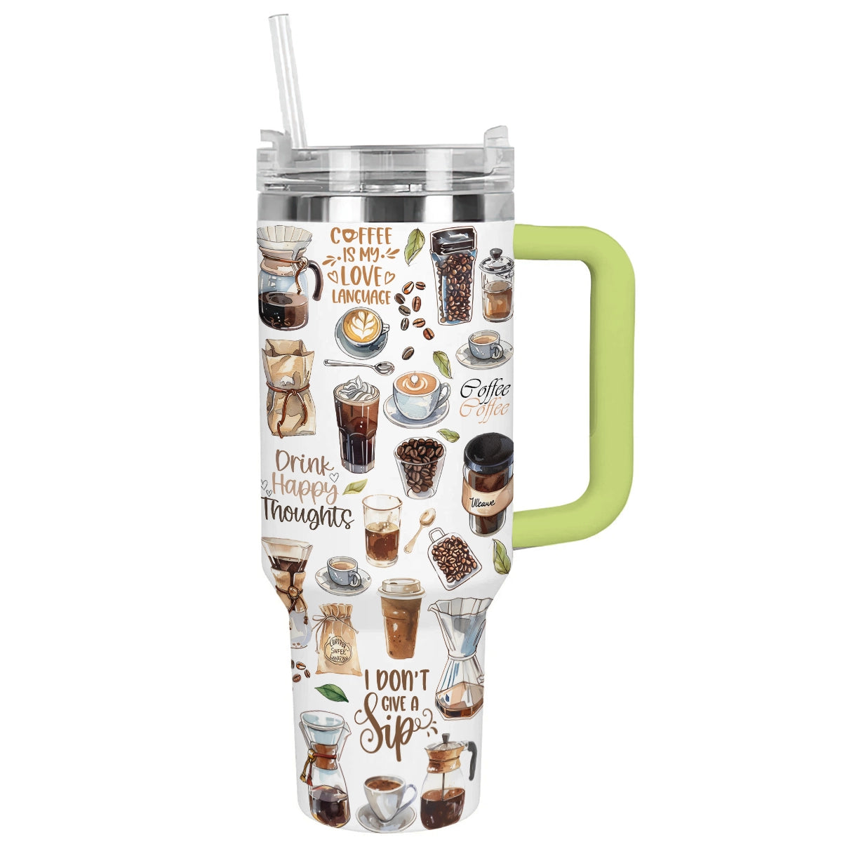 Shineful Tumbler Joyful Coffee Vibes