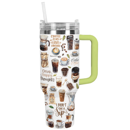 Shineful Tumbler Joyful Coffee Vibes