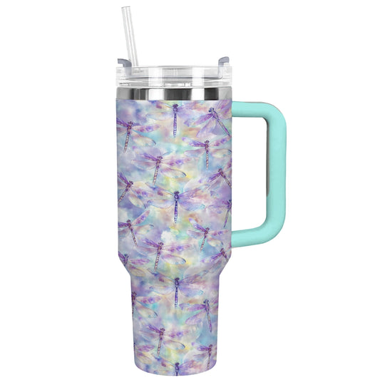 Shineful Tumbler Dreamy Dragonfly