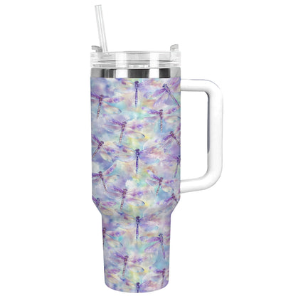 Shineful Tumbler Dreamy Dragonfly